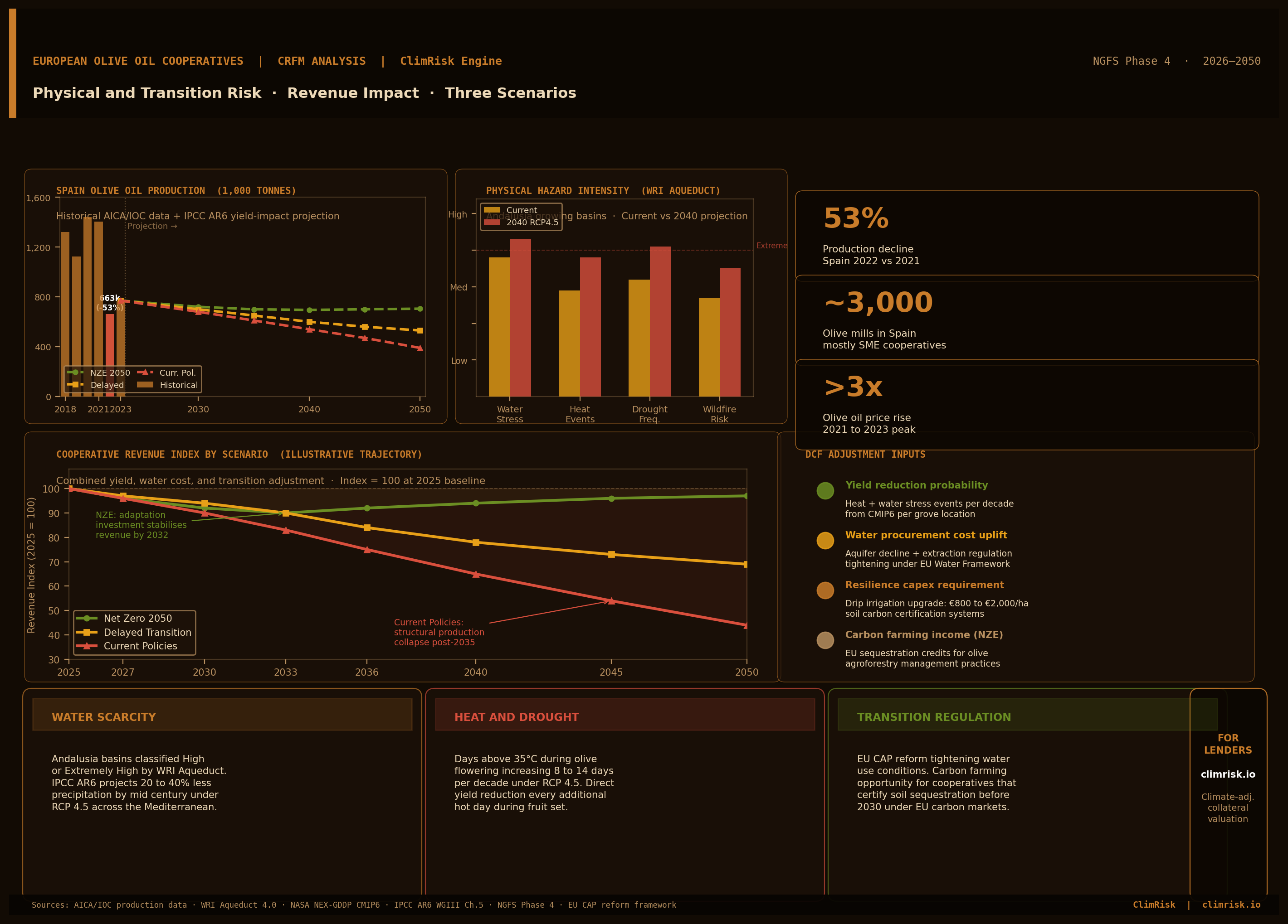 ClimRisk infographic